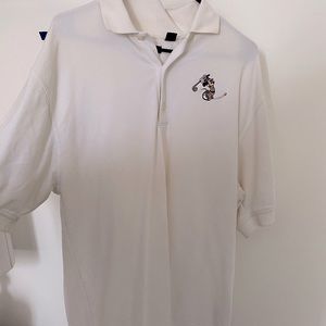 Greg Norman Mickey Mouse Polo